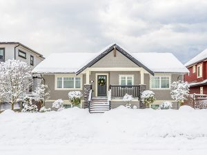 Westchester County, NY Home Receiving Automatic Fuel Delivery