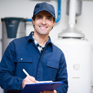 Heating Technicians from Town & Country Oil