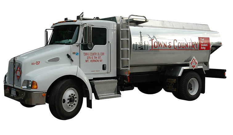 Heating Oil Delivery